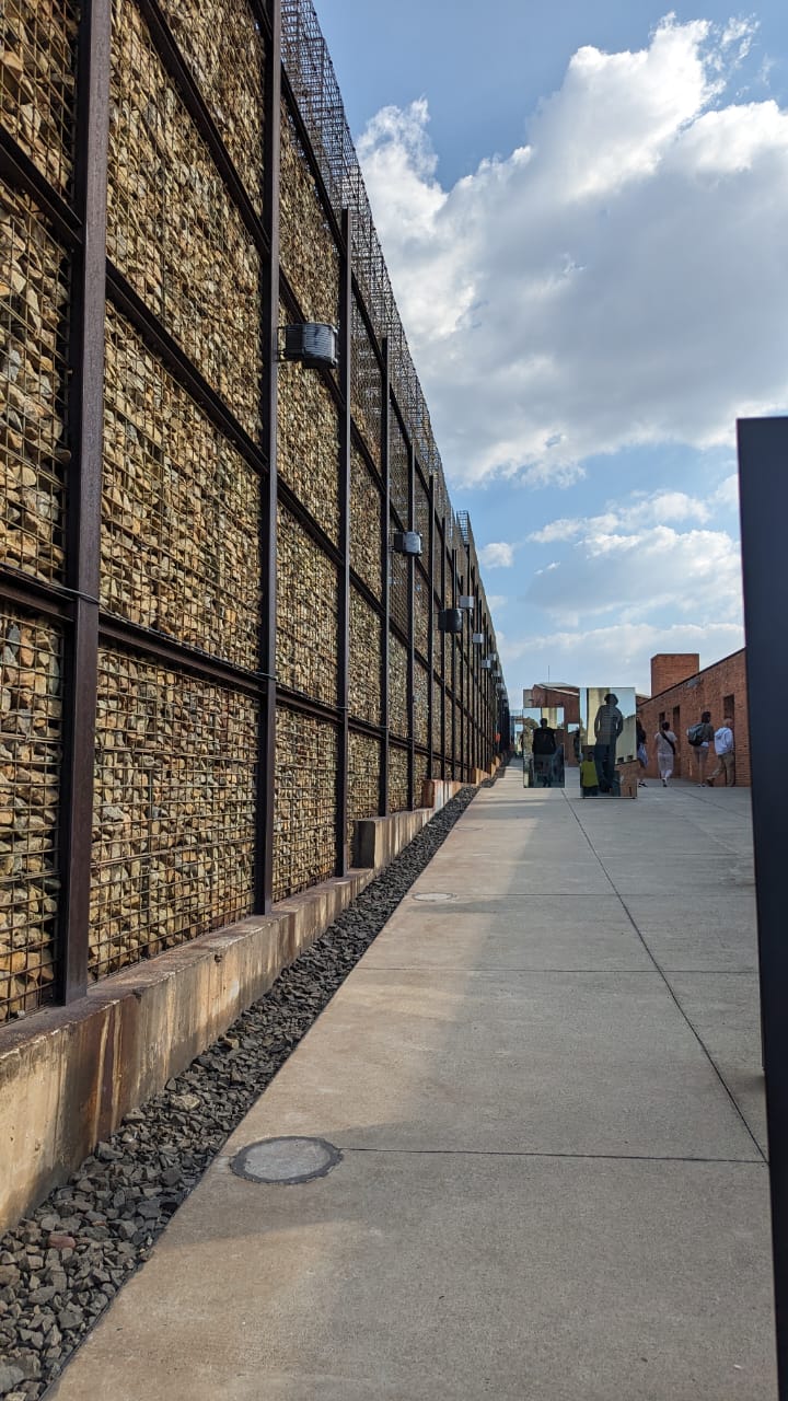 Tour image - Apartheid Museum
