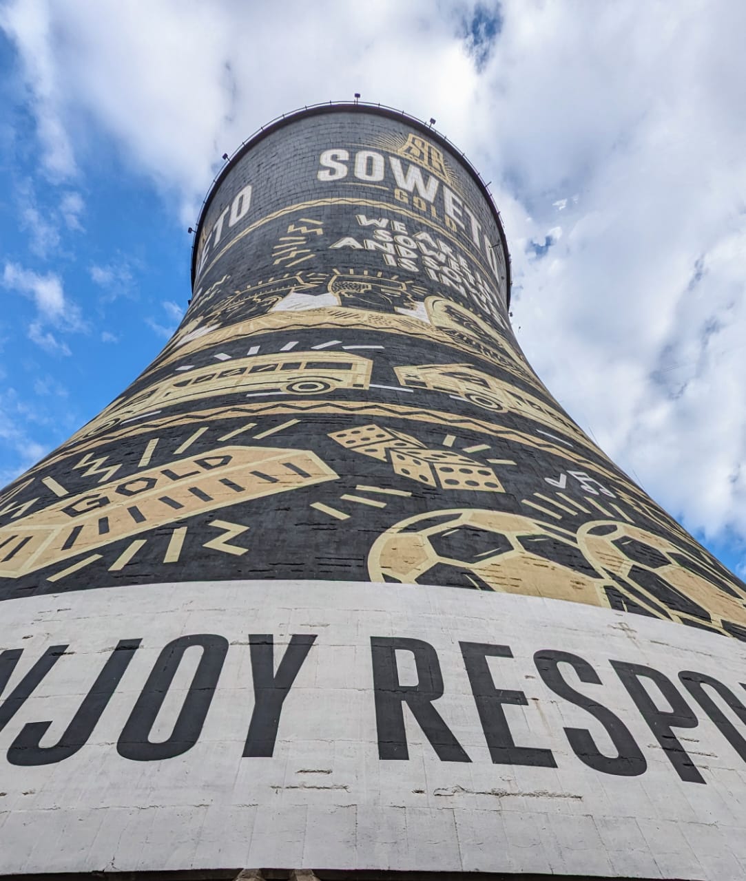 Tour image- Soweto Tower